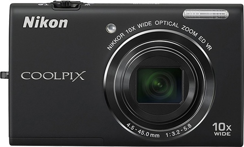 Nikon Coolpix S6200 16M, A - CeX (UK): - Buy, Sell, Donate Nikon Coolpix S6200 16M, A - CeX (UK): - Buy, Sell, Donate